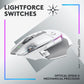 Logitech G502 X Plus Lightspeed Wireless Gaming Mouse