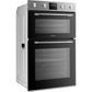 Kenwood 60X60 Electric Double Oven, KBIDOX21