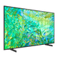 Samsung 43 inch Smart TV - 4K, 43BU8000