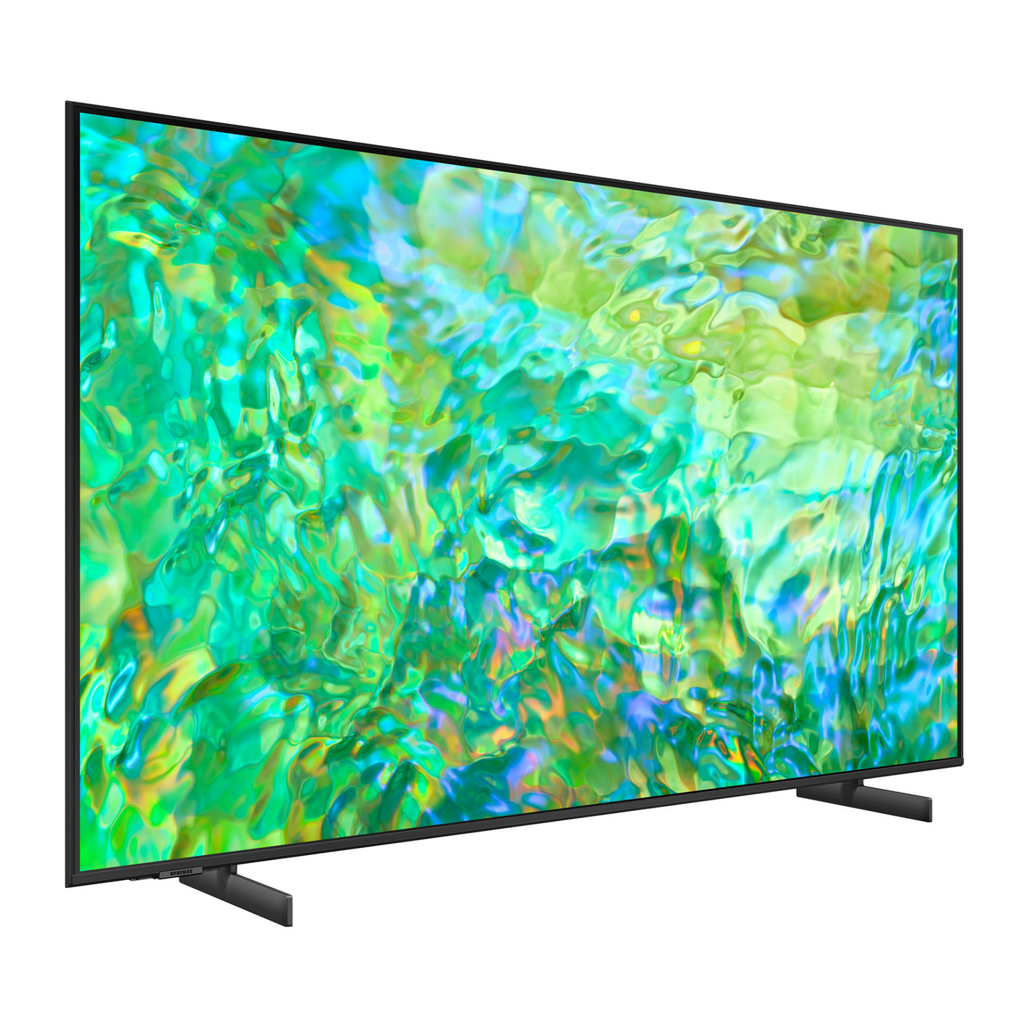 Samsung 43 inch Smart TV - 4K, 43BU8000