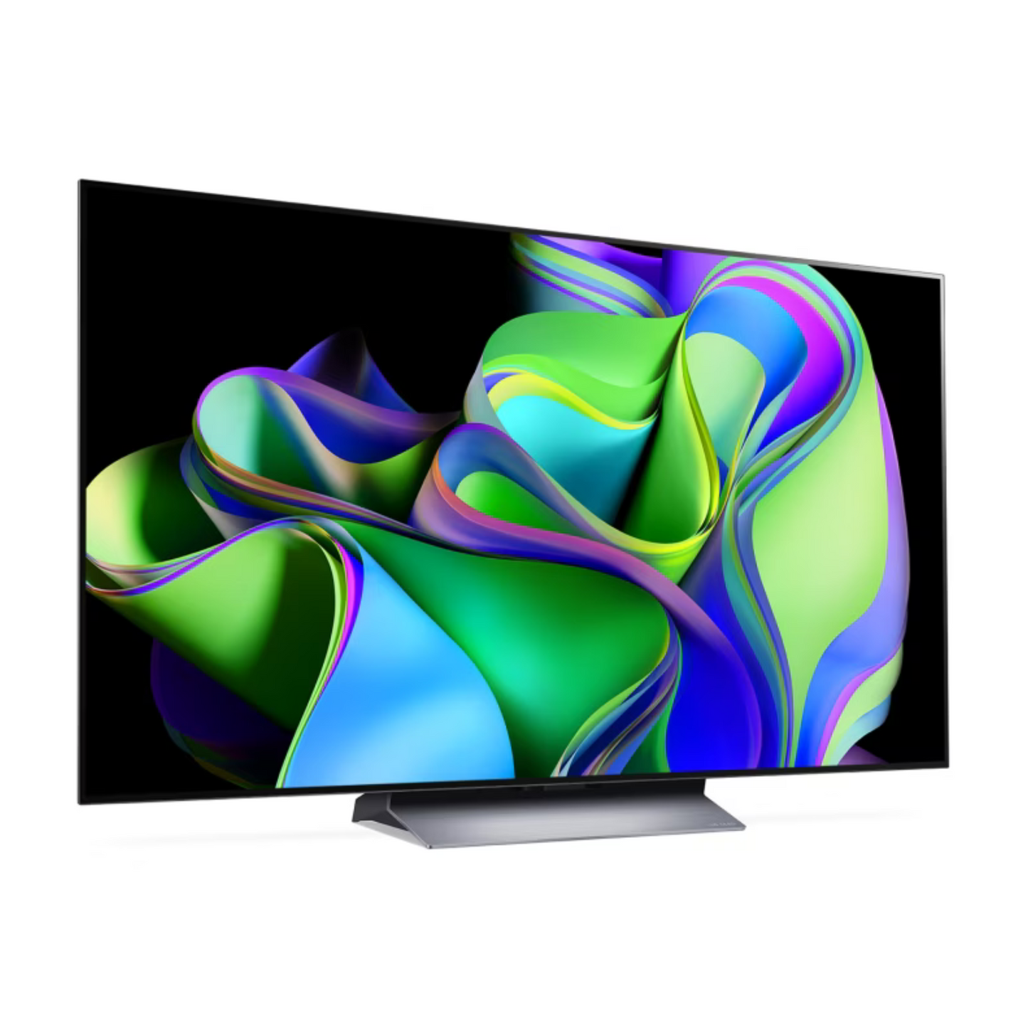 LG 48 inch Smart OLED TV - 4K, 48C1
