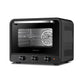 Hisense 45L Toaster Oven with Functions Rotisserie & Convection, H45TOBK20S1