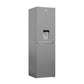 Beko 340L Double Door Refrigerator with Water Dispenser, CRFG3582DS