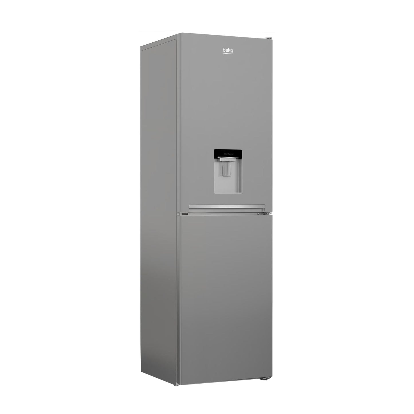Beko 340L Double Door Refrigerator with Water Dispenser, CRFG3582DS