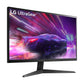 LG 27 inch Full HD UltraGear Gaming Monitor - 165Hz, 27GQ50F