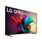 LG 50 inch Smart QNED TV - 4K, 50QNED75