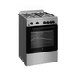 Beko 60X60 Cm 4 Burner Cooking Range, FSGT62111DSL