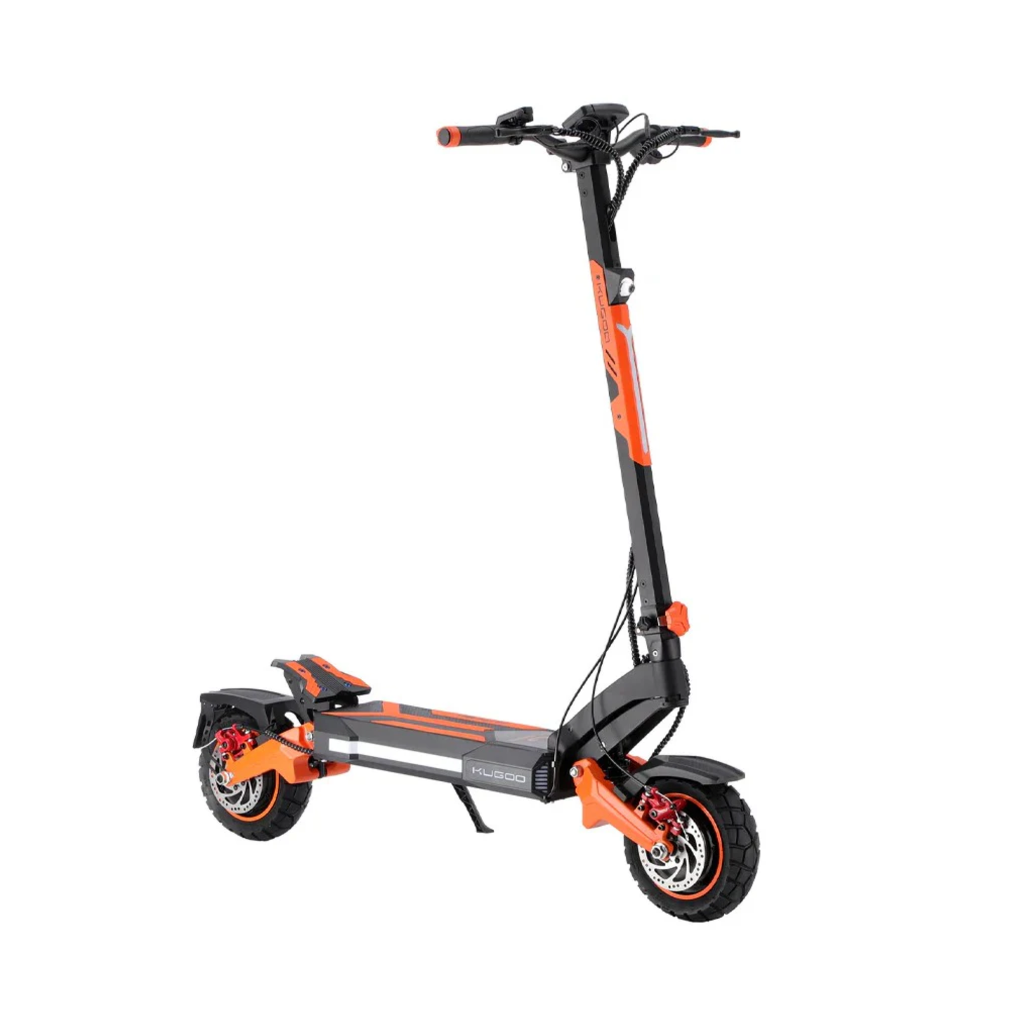 Kugoo Electric Scooter 1100W 65KM Range 68KM Speed, F3 Pro Max