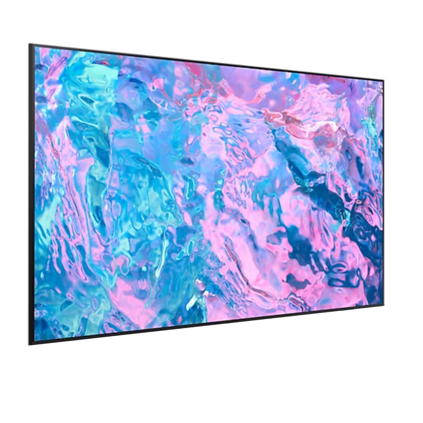 Samsung 50 inch Smart TV - 4K, 50TU8000