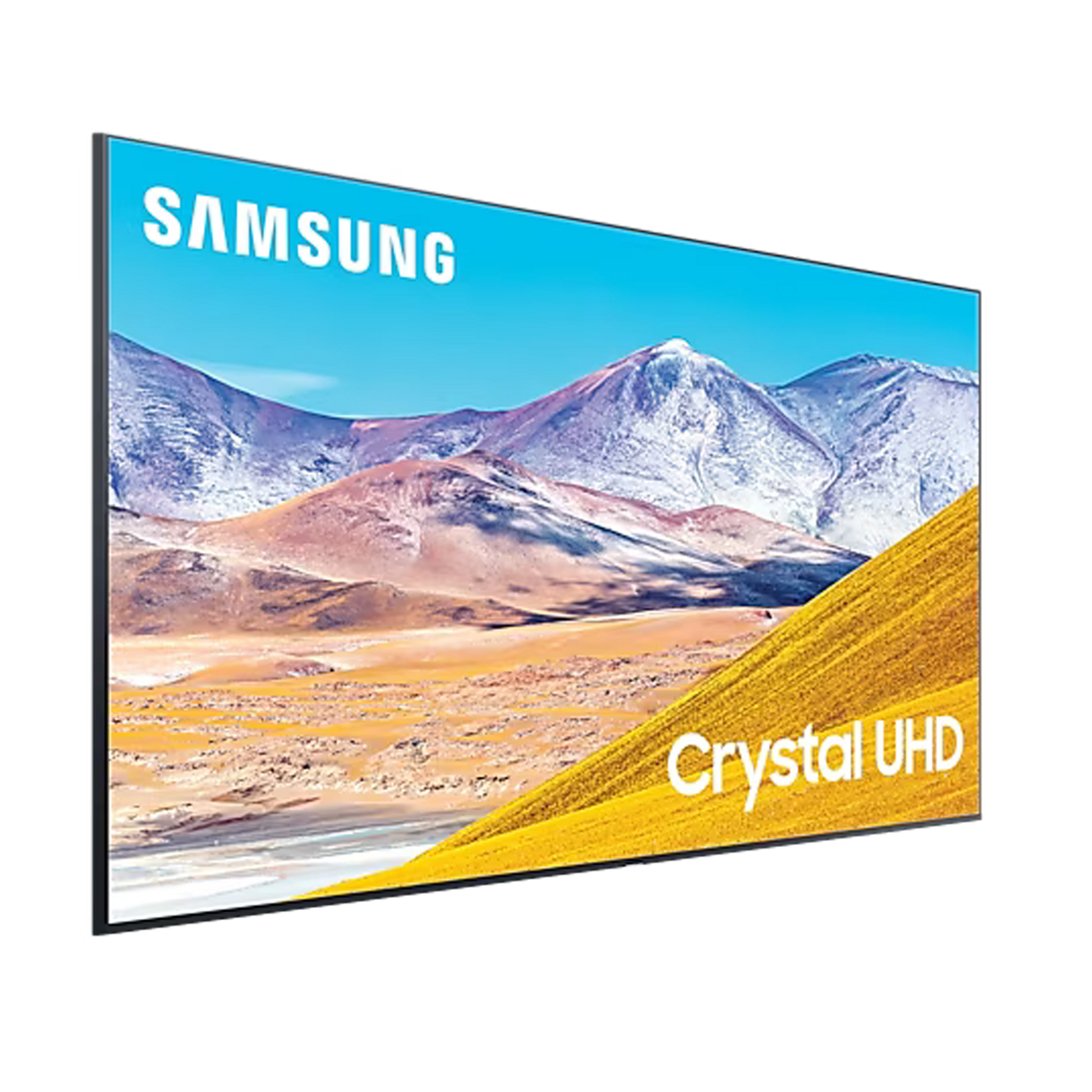 Samsung 82 inch Smart TV - 4K, 82TU9000