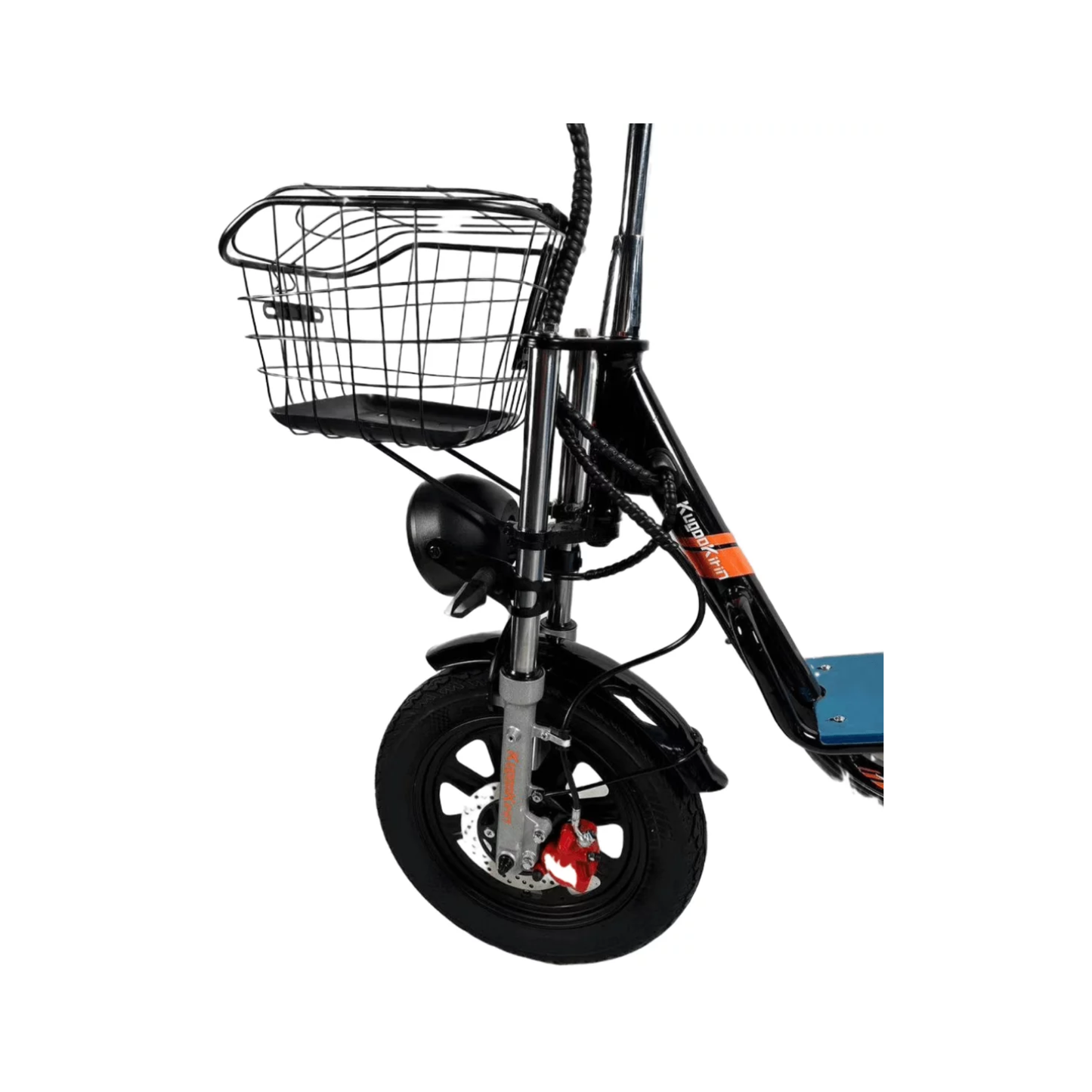 Kugoo Electric Scooter 500W 40-60KM Range 50KM Speed, V3 Pro