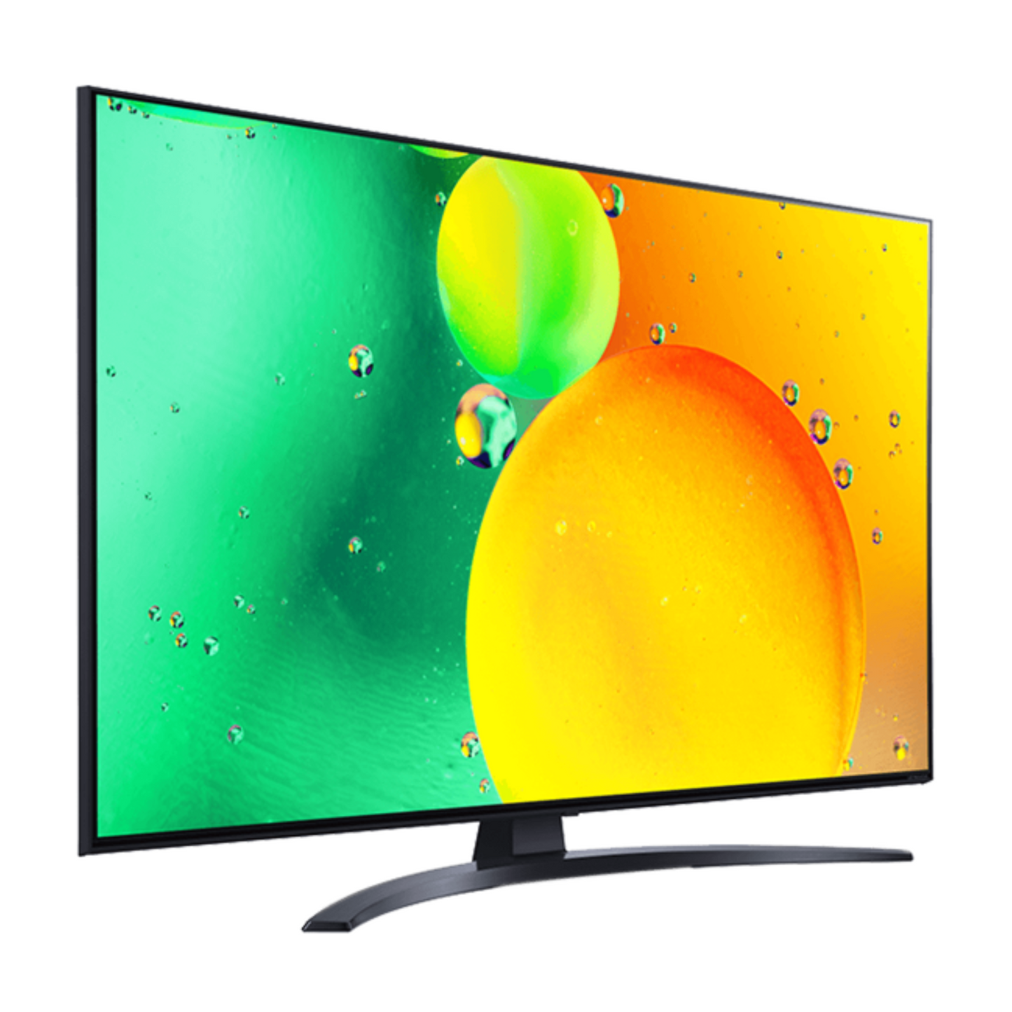 LG 65 inch NanoCell Smart TV - 4K, 65NANO76