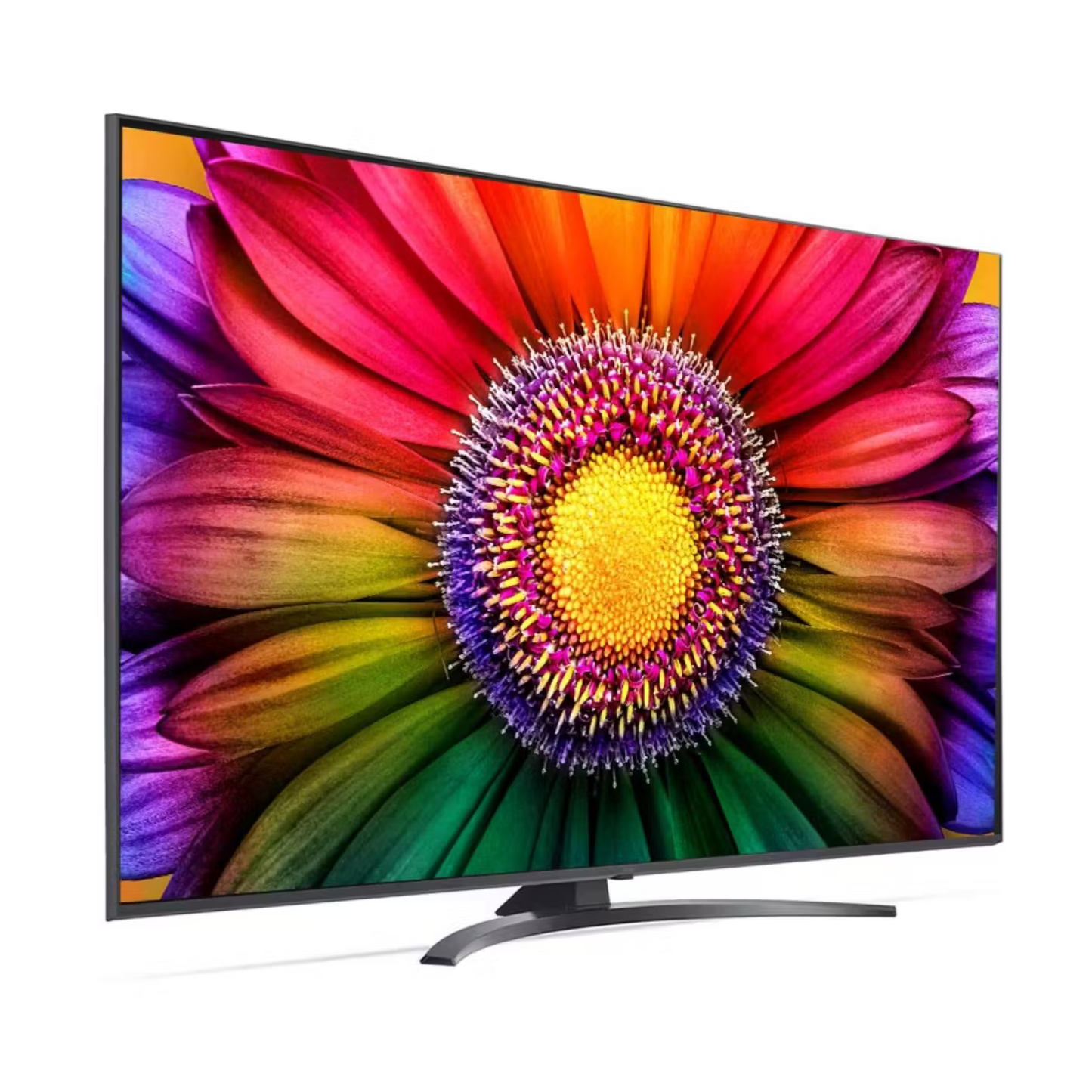 LG 55 inch Smart TV - 4K, 55UR81