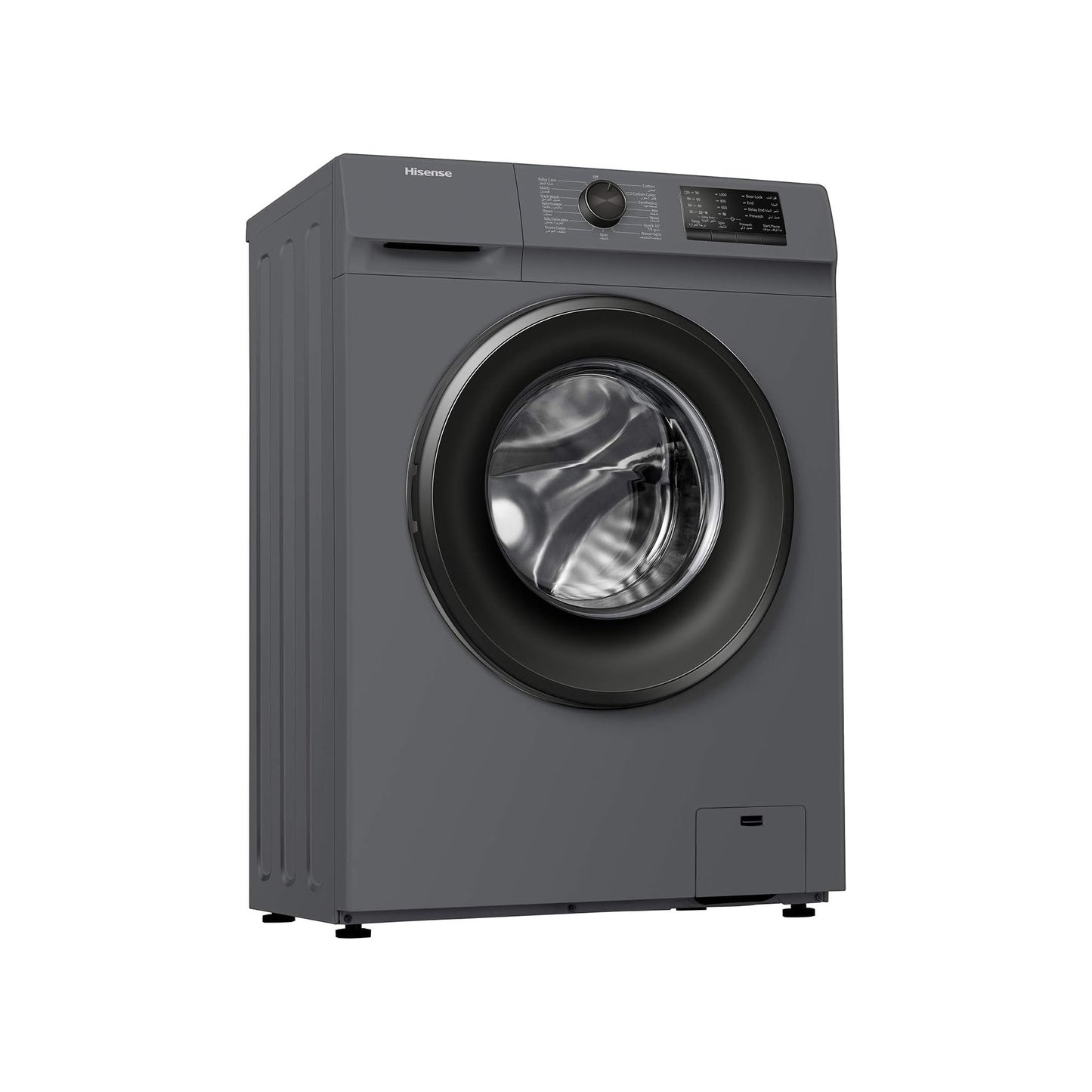 Hisense 7KG Fully Automatic Washing Machine, WFVB7012MT