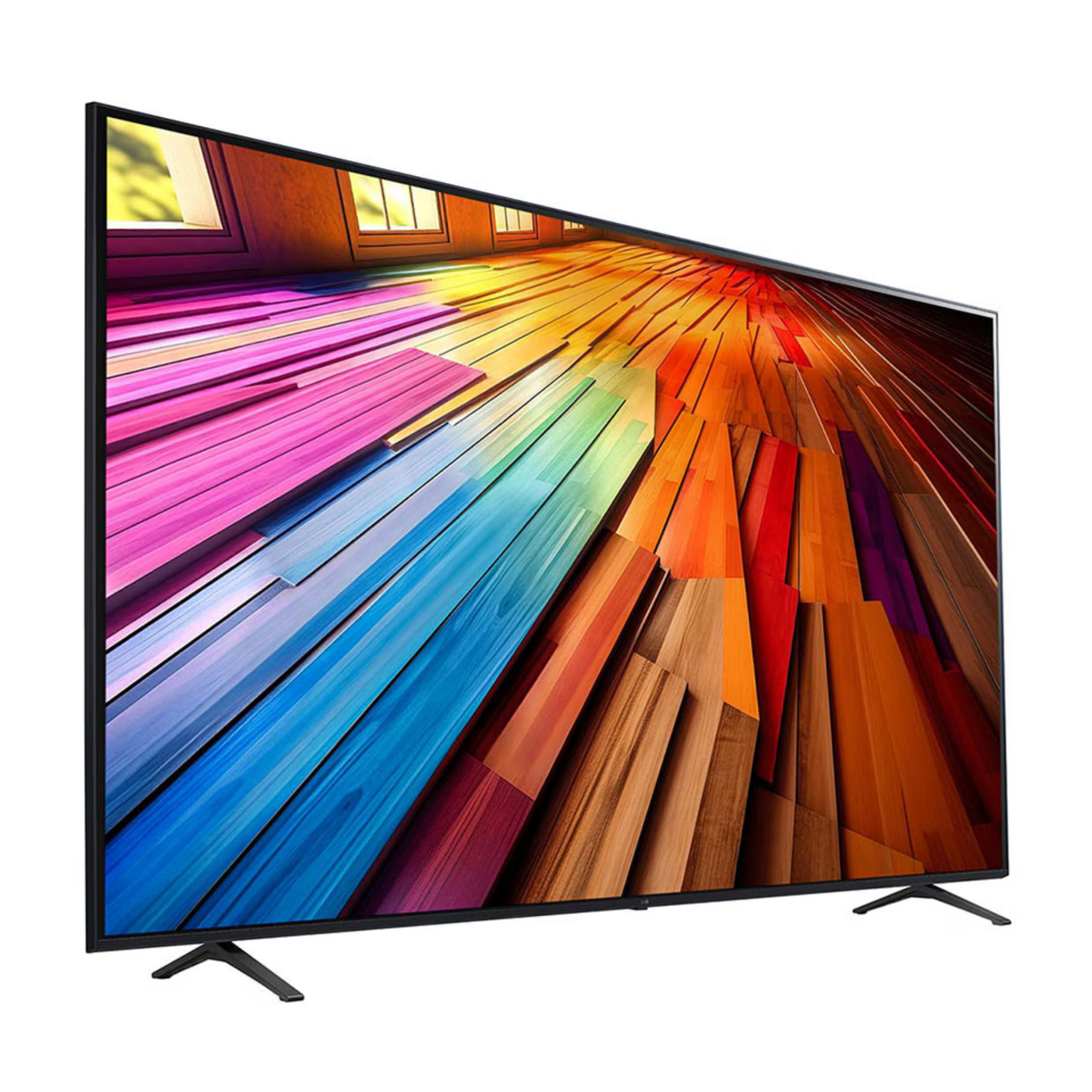 LG 50 inch Smart TV - 4K, 50UR80