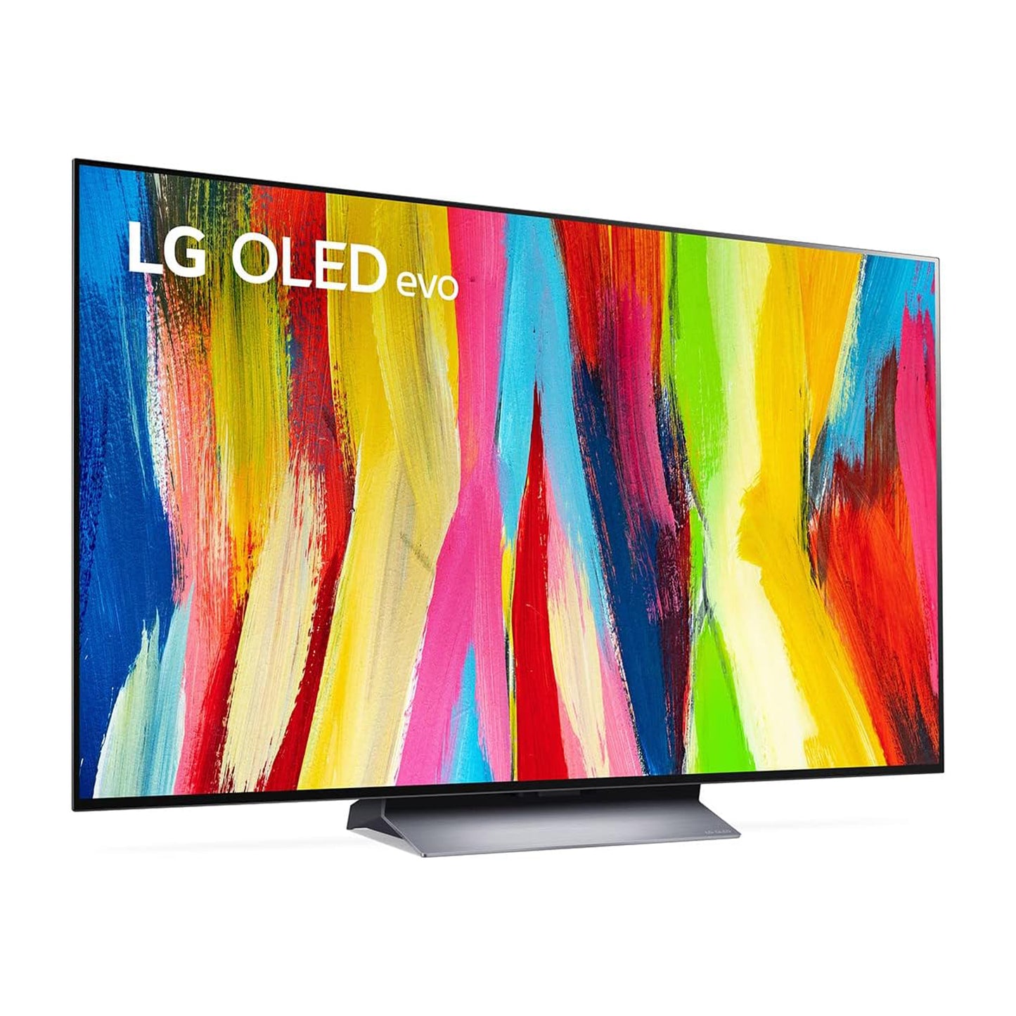 LG 65 inch Smart OLED TV - 4K, 65C2