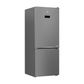 Beko 415L Double Door Refrigerator, RCNT415E50VZX