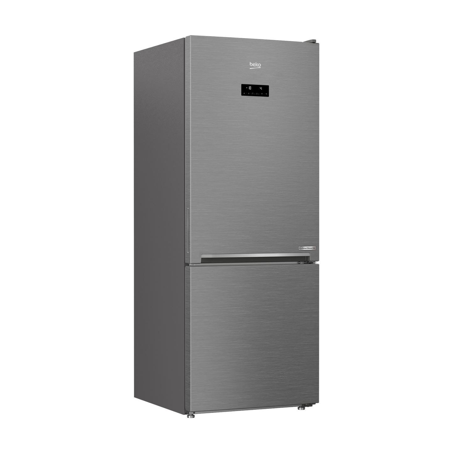 Beko 415L Double Door Refrigerator, RCNT415E50VZX