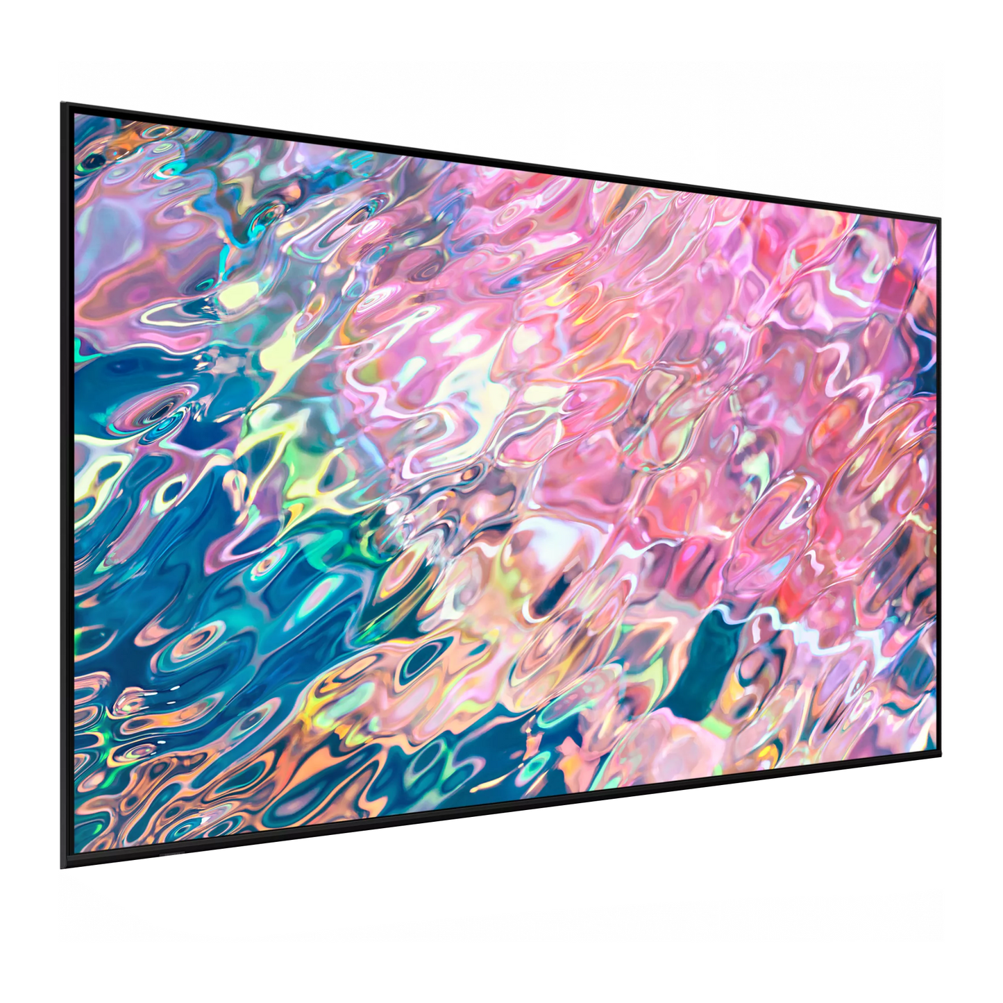 Samsung 82 inch Smart QLED TV - 4K, 82Q60A