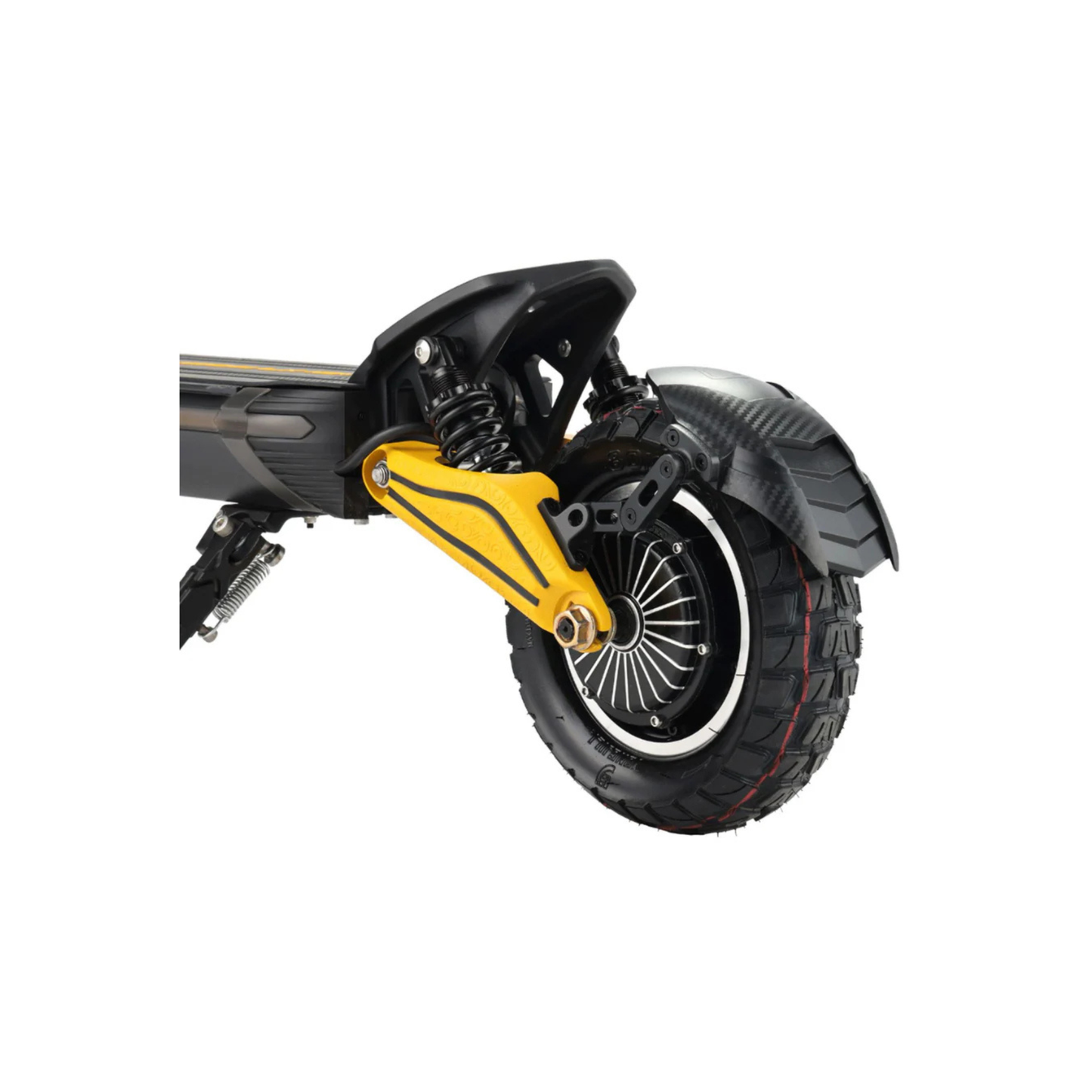 Kugoo Electric Scooter 1400W 65KM Range 75KM Speed, LX10 Pro
