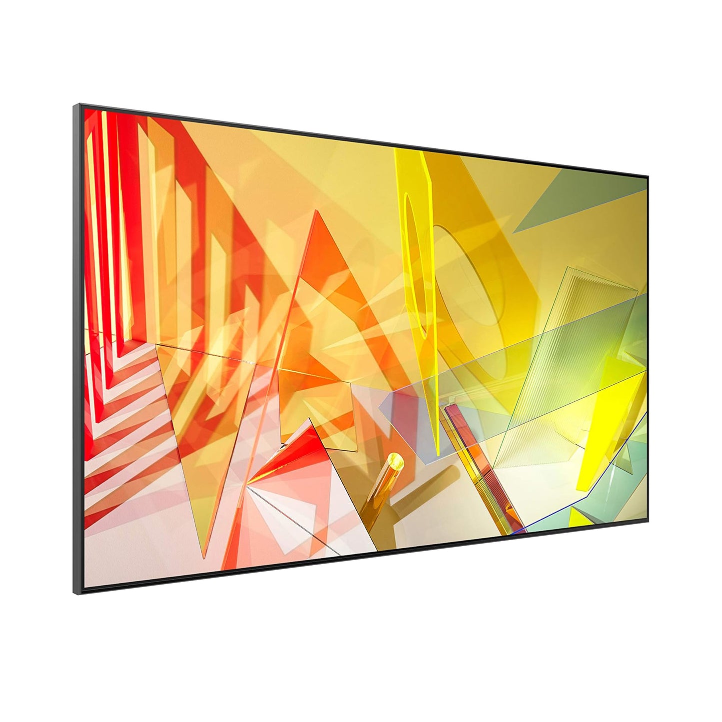 Samsung 65 inch Smart QLED TV - 4K, 65Q95T