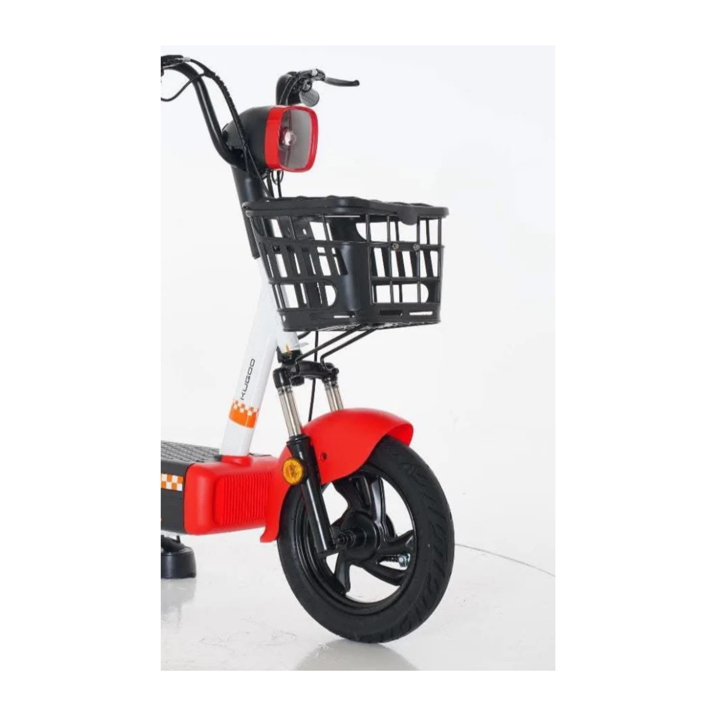 Kugoo Electric Scooter 350W 30-40KM Range 35KM Speed, T4