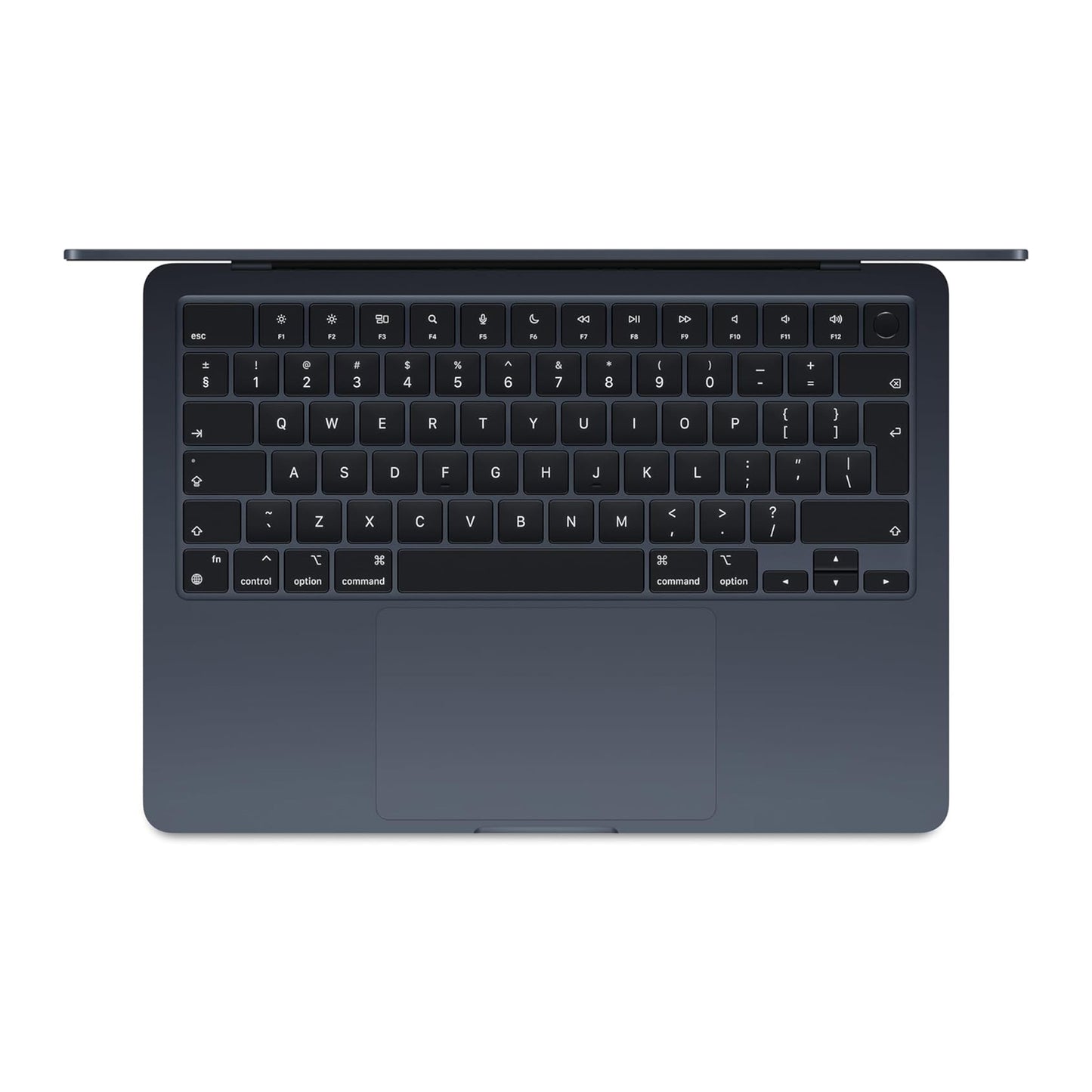 Apple MacBook Air (13-inch, Apple M3 chip, 8GB RAM, 256GB SSD) Blue, M3