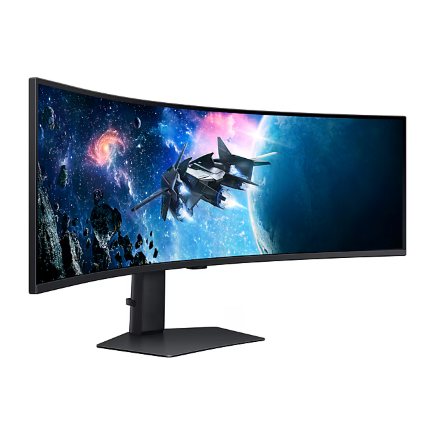 Samsung 49 inch Odyssey G9 Curved Gaming Monitor - 240Hz, LS49CG954EUXEN