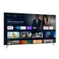 Blaupunkt 75 inch Android Smart TV - 4K, BP750U5G9300