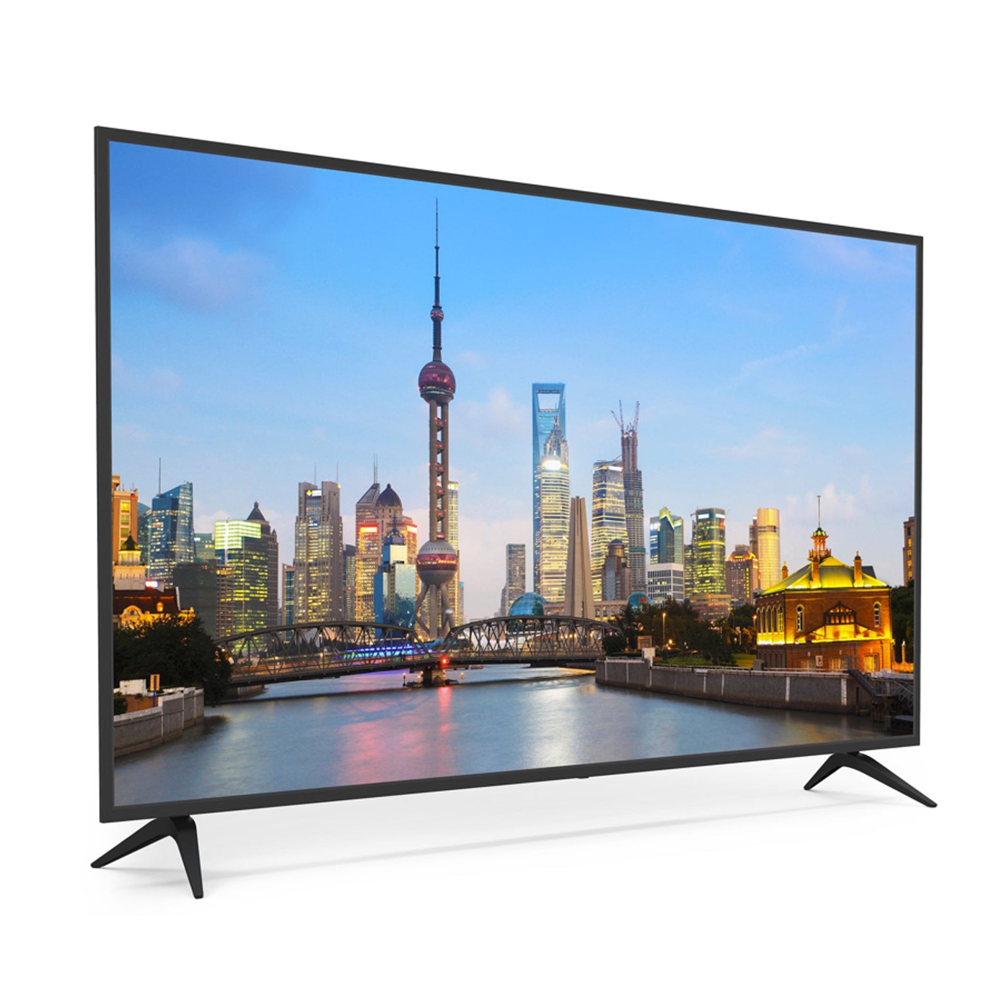 JVC 85 inch Smart TV, 85-LT85N7125