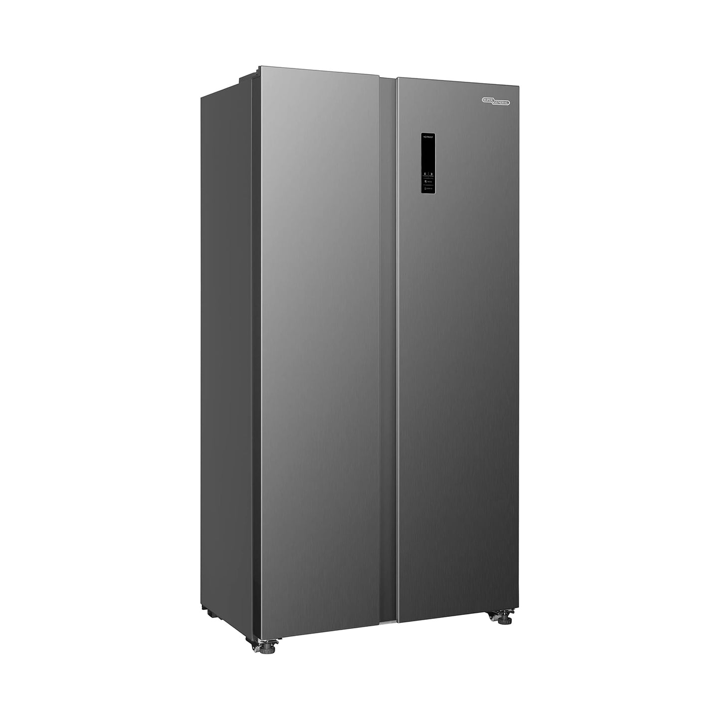 Super General 710L Side by Side Refrigerator, SGR710SBSSSE