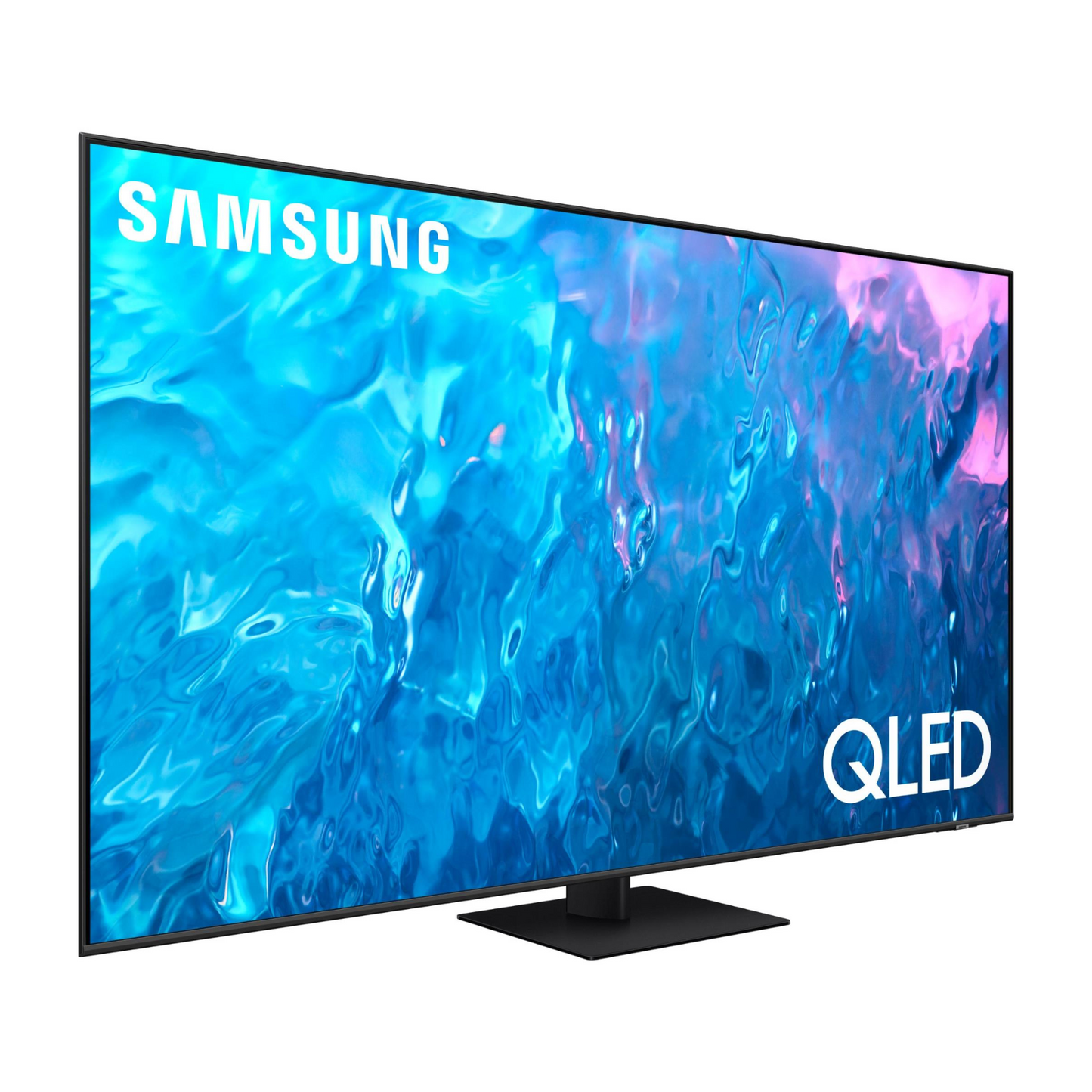 Samsung 75 inch Smart QLED TV - 4K, 75Q70C
