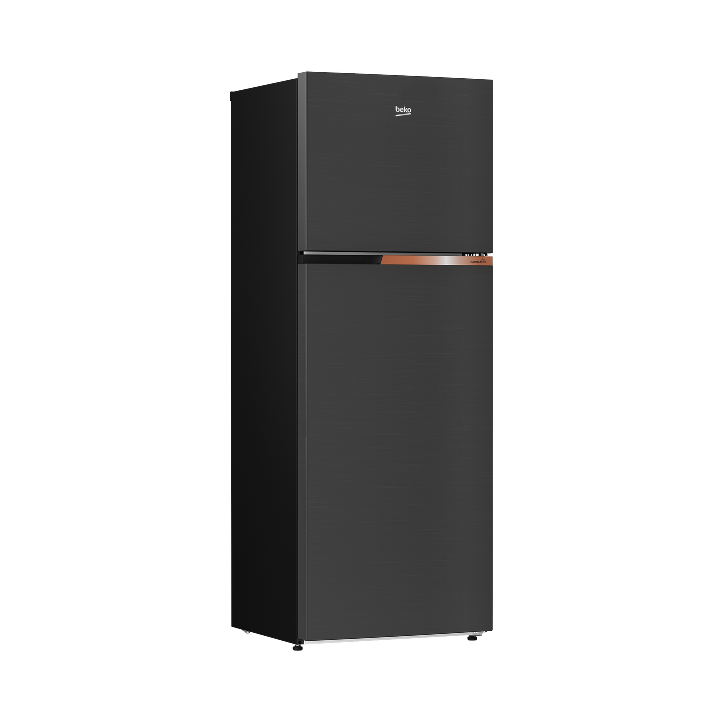 Beko 373L Double Door Refrigerator, B3RDNT445I10