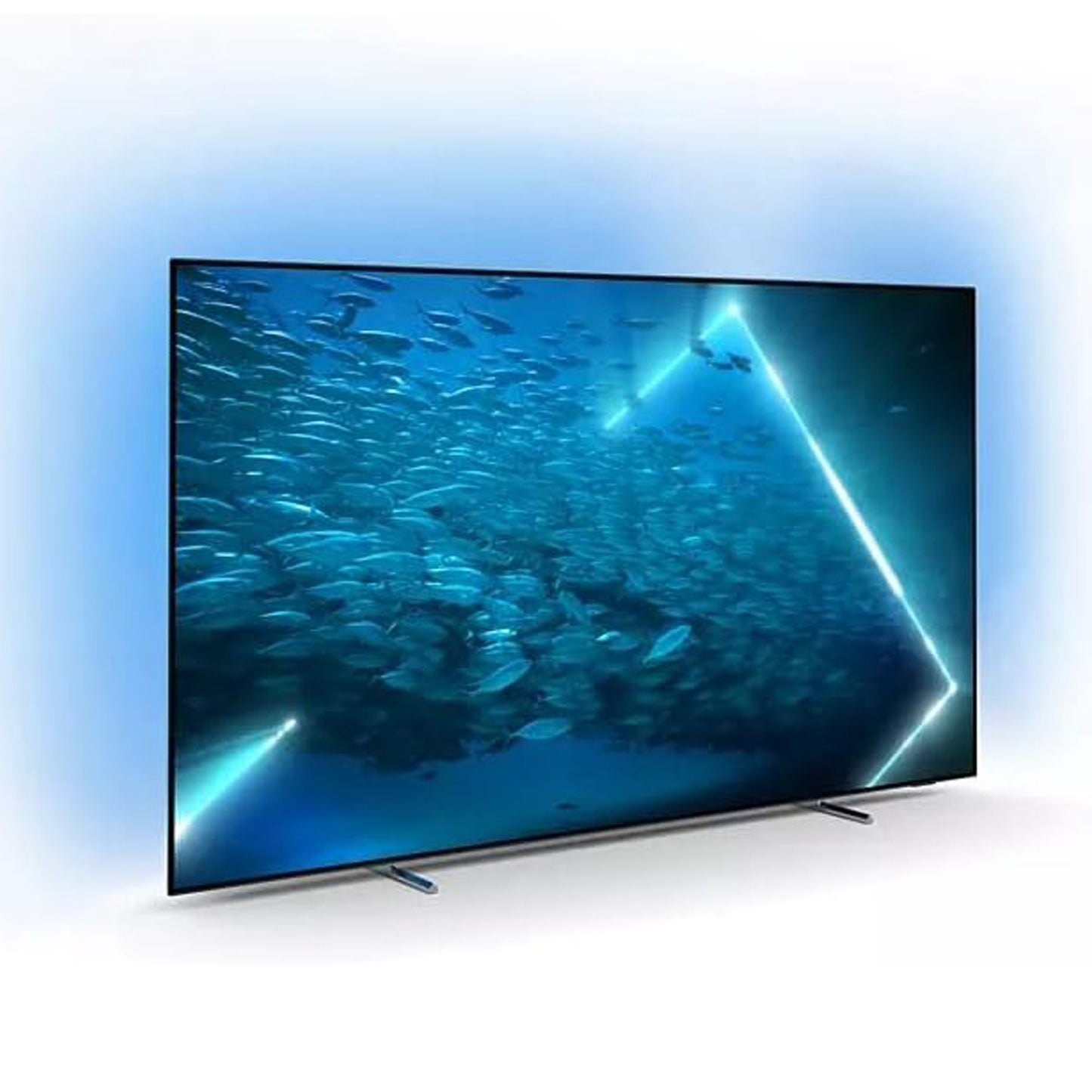 Philips 55 inch OLED Smart TV - 4K - Ambilight, 55OLED707