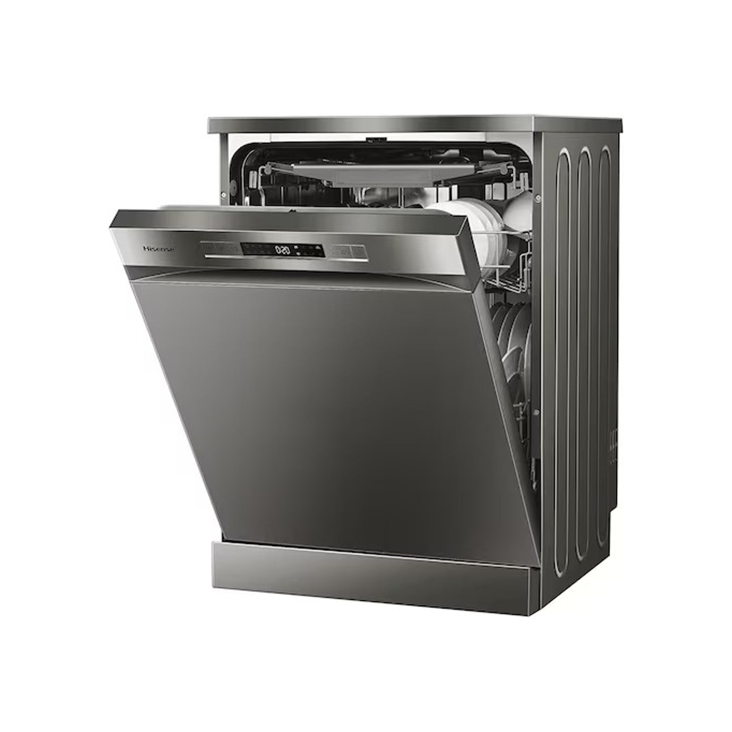 Hisense 13 Place Free Standing Dishwasher, HS622E90G