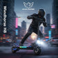 Wind Horse Electric Scooter 3600W (Dual Motor) 65KM Range 80KM Speed, H8