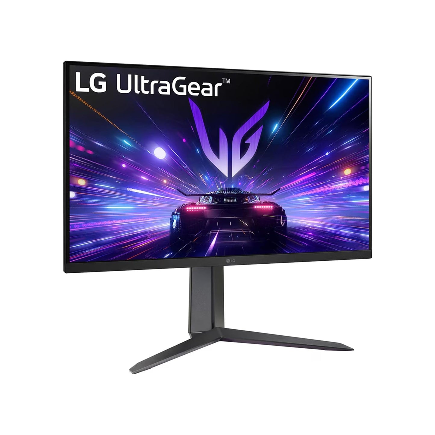 LG 27 inch Ultragear FHD IPS Gaming Monitor - 180Hz, 27GS65F