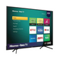 Hisense 75 inch Smart TV - 4K