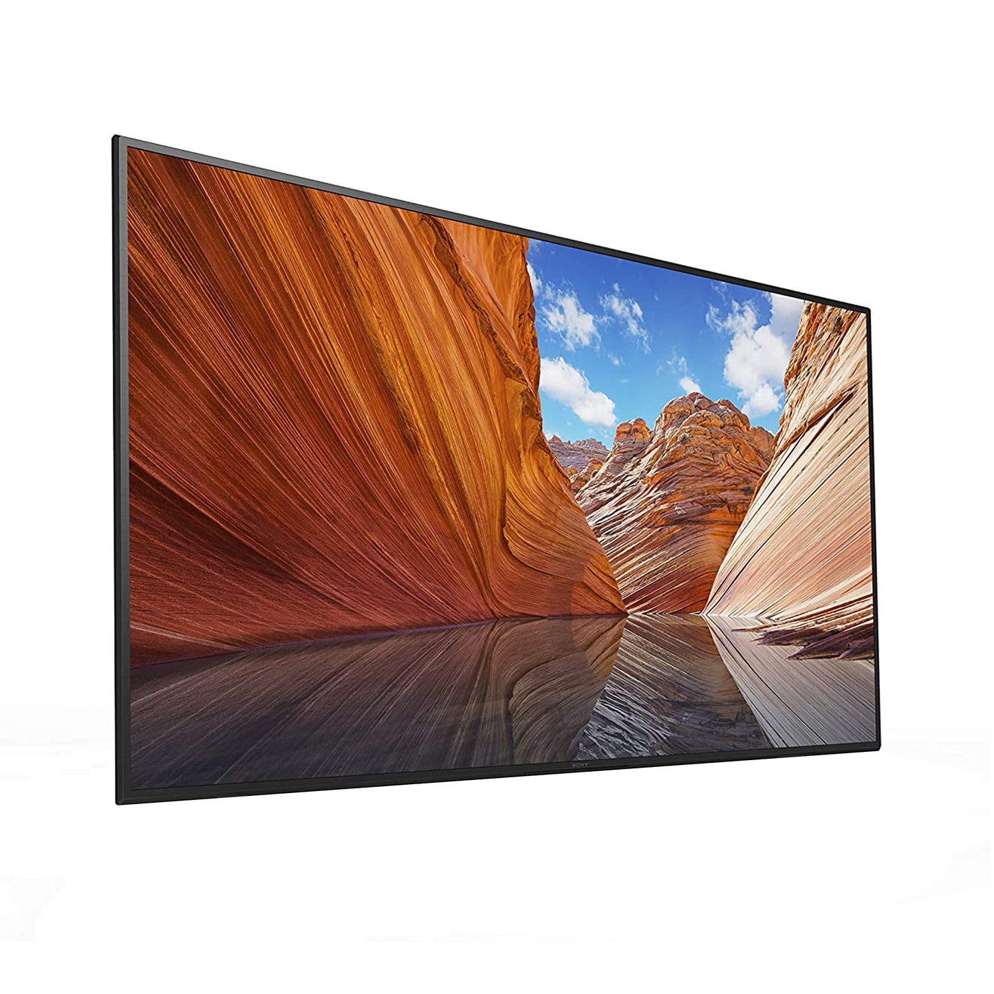 Sony 75 inch Smart Android TV - 4K, 75X80J