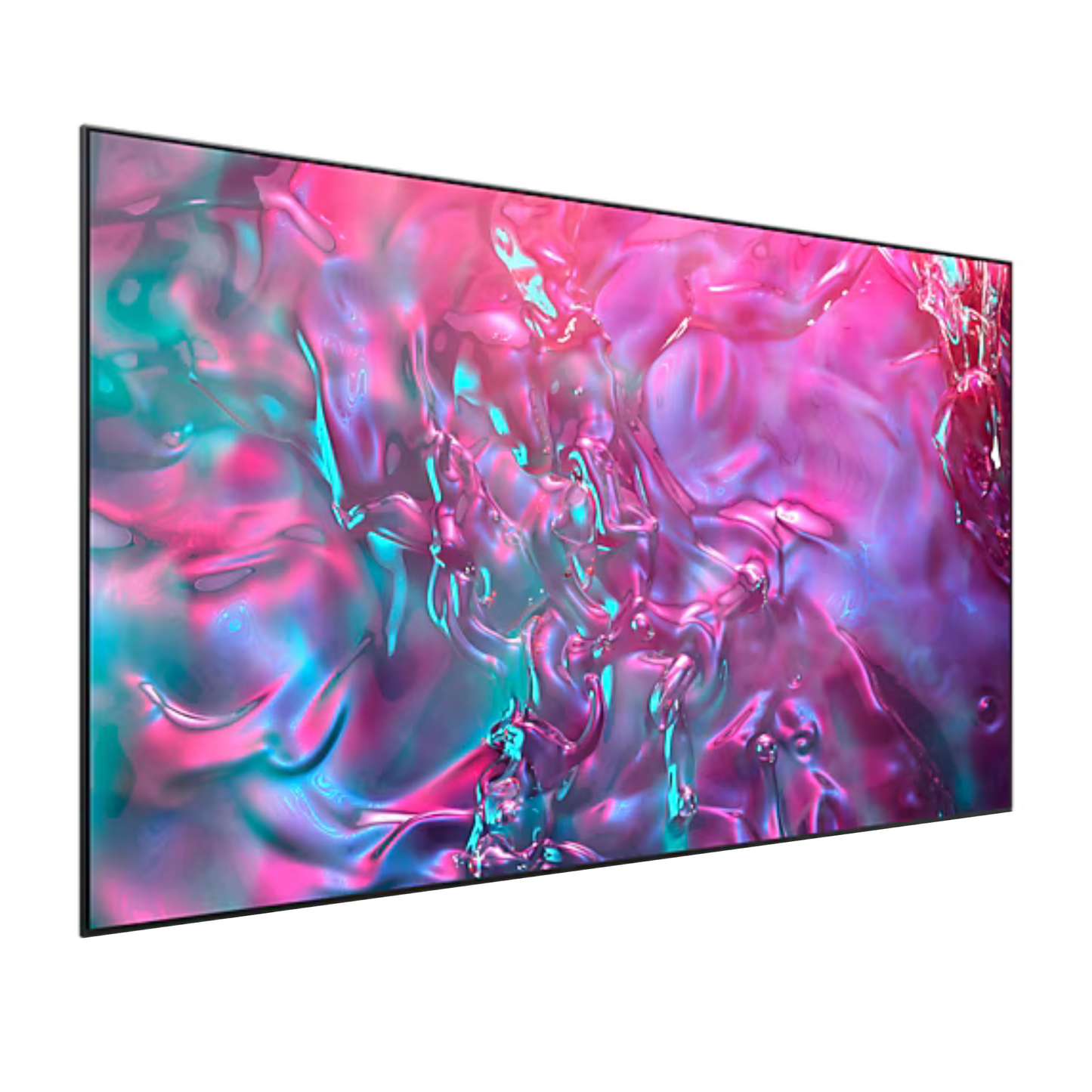 Samsung 98 inch Smart TV - 4K - 120Hz - 2024, 98DU9000