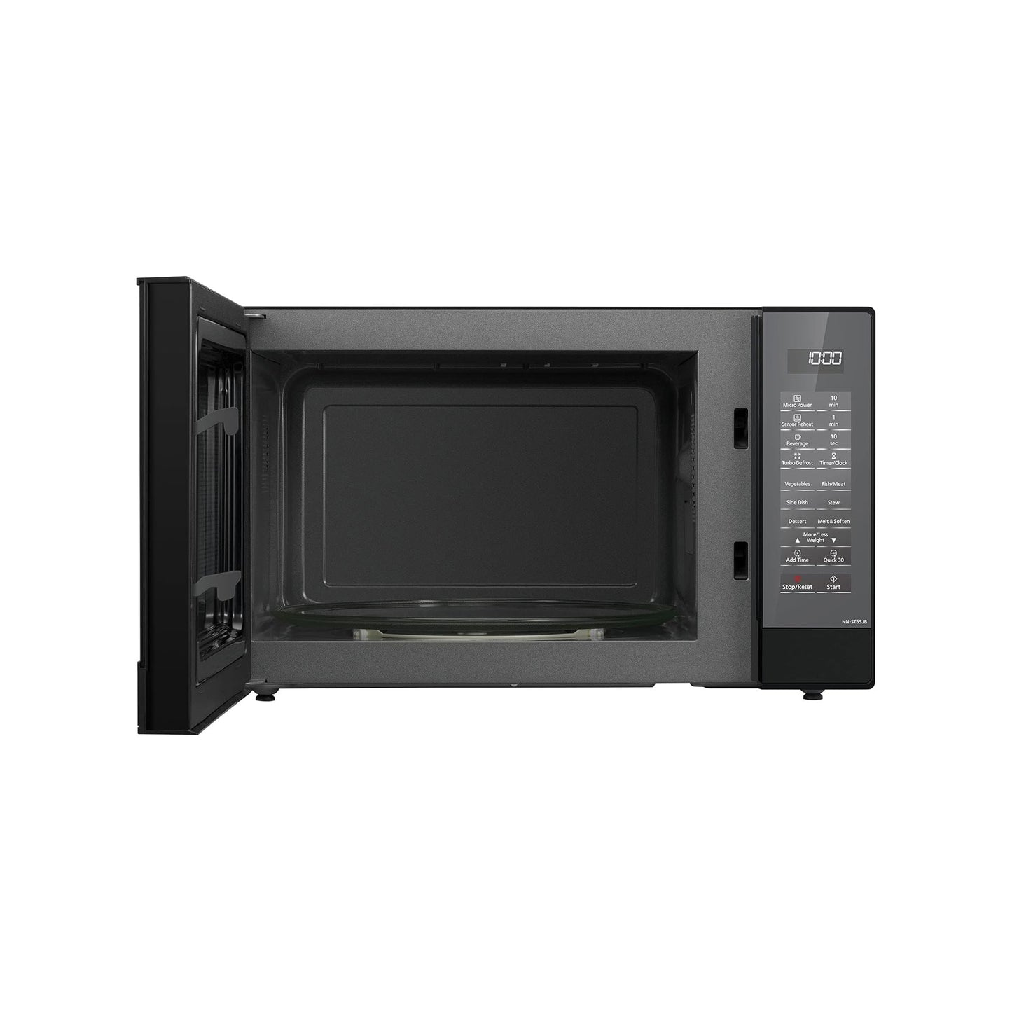 Panasonic 32L Solo Inverter Microwave Oven, NN-ST65JB