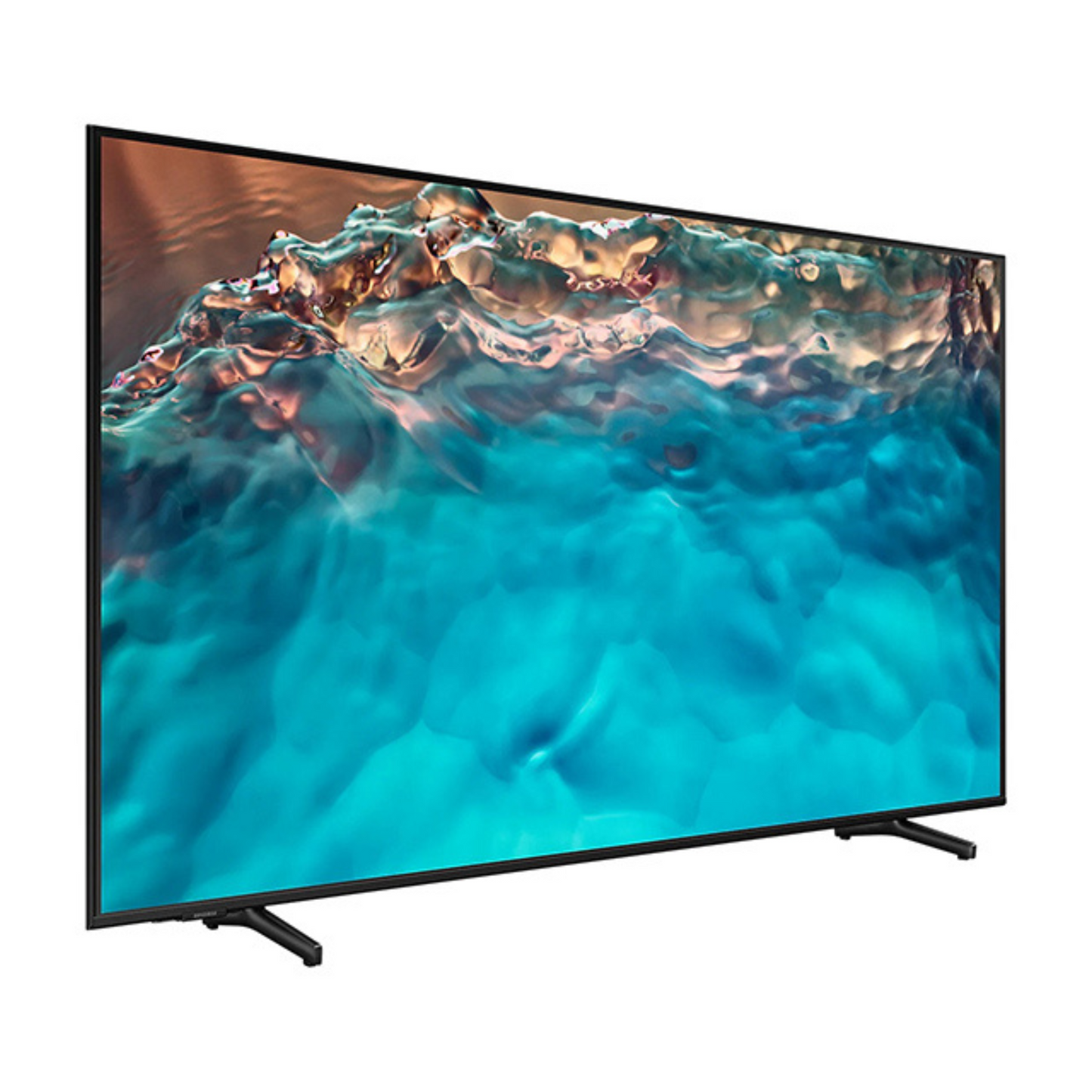 Samsung 75 inch Smart TV - 4K, 120Hz, 75AU9000
