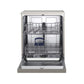 Nobel 14 Place Free Standing Dishwasher, NDW6612