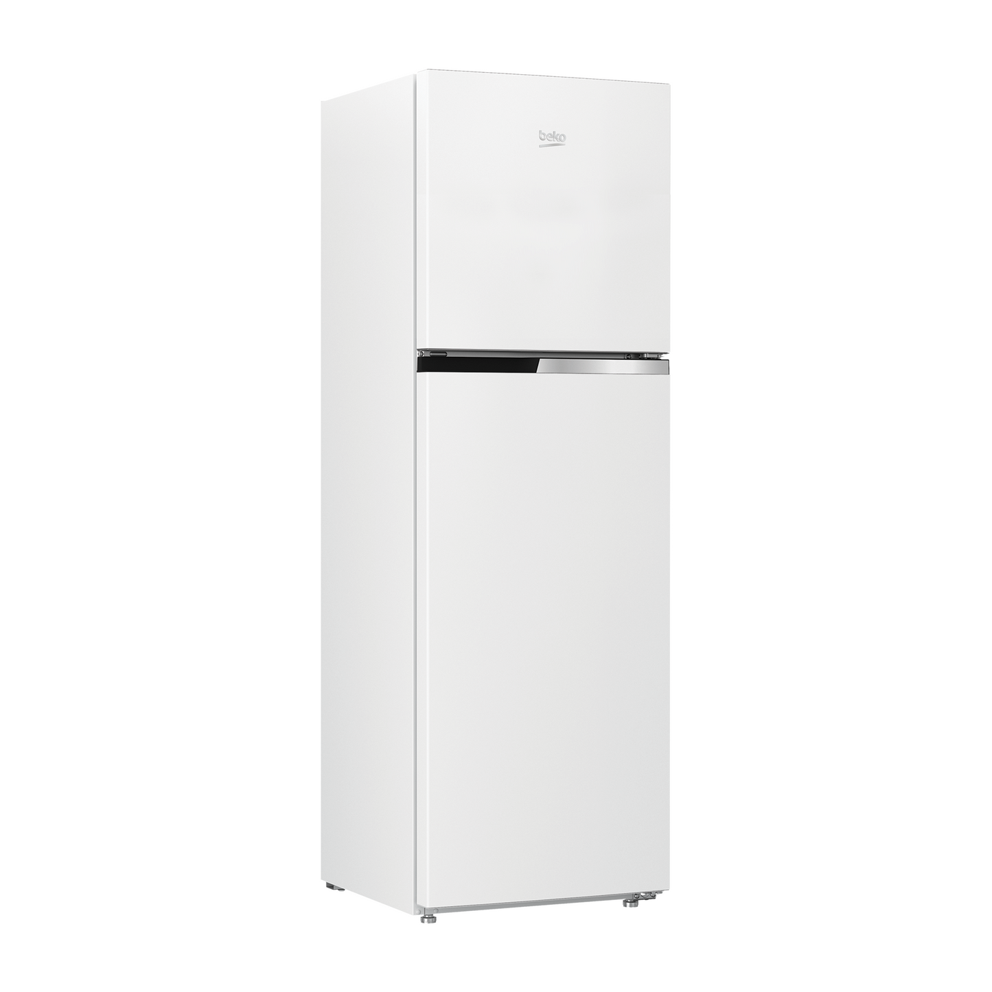 Beko 271L Double Door Refrigerator, RDNT271I30WN