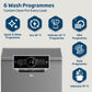 Beko 14 Place Free Standing Dishwasher, BDFN36422SQ