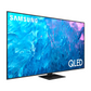 Samsung 65 inch Smart QLED TV - 4K, 65Q70C