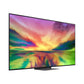 LG 86 inch Smart QNED TV - 4K, 86QNED81