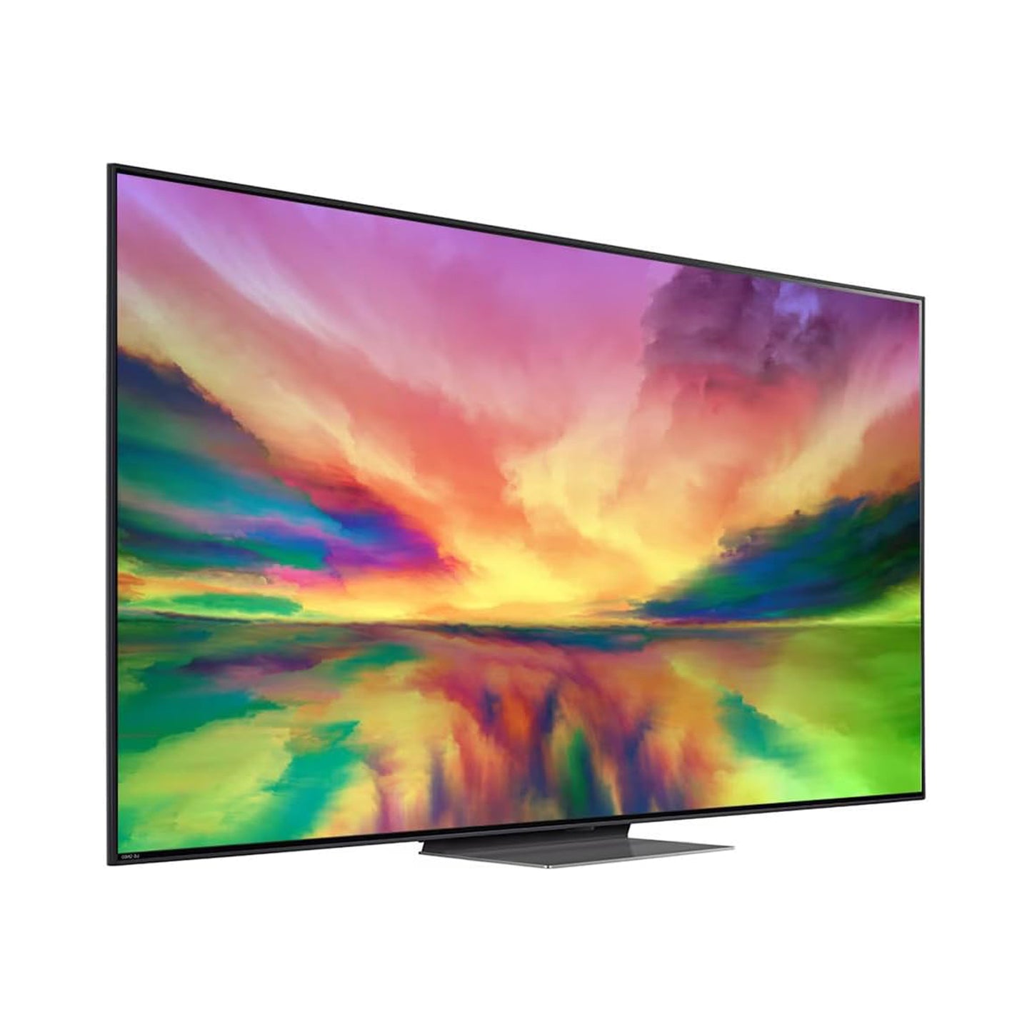 LG 86 inch Smart QNED TV - 4K, 86QNED81