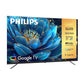 Philips 50 inch Android Smart QLED TV - 4K, 50PQT8169