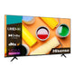 Hisense 75 inch Smart TV - 4K, 75E6K